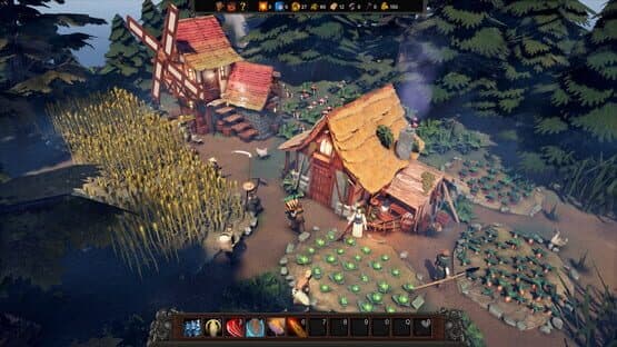 Bonfire Kingdom — screenshot 3