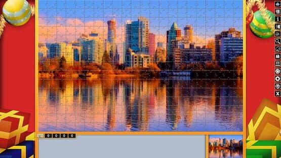 Pixel Puzzles Traditional Jigsaws Pack: Variety Pack 9 — screenshot 1