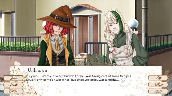 Withering Flowers — screenshot 1