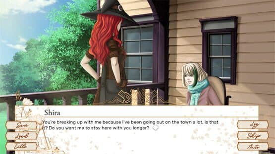 Withering Flowers — screenshot 2