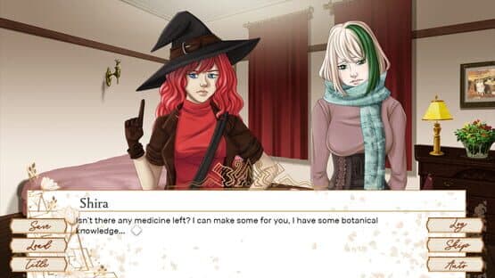Withering Flowers — screenshot 3