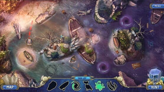 Cursed Fables: A Voice to Die For - Collector's Edition — screenshot 1