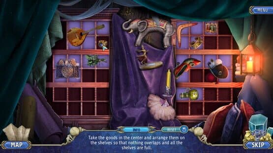 Cursed Fables: A Voice to Die For - Collector's Edition — screenshot 2