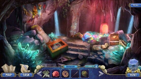 Cursed Fables: A Voice to Die For - Collector's Edition — screenshot 3
