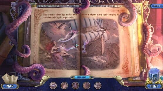 Cursed Fables: A Voice to Die For - Collector's Edition — screenshot 4