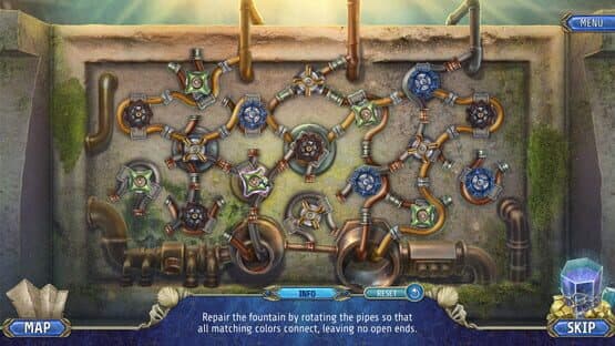 Cursed Fables: A Voice to Die For - Collector's Edition — screenshot 7