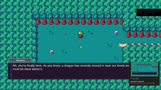 I'm Just a Slime — screenshot 7