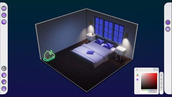 Cozy Space — screenshot 3