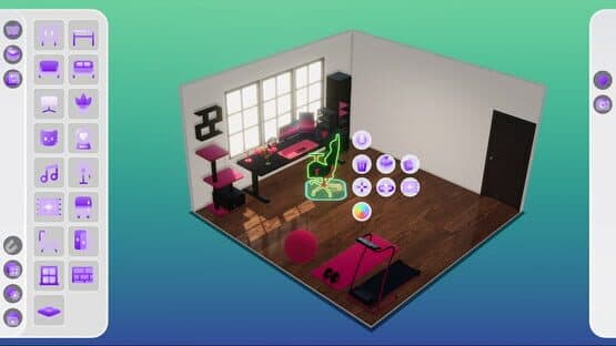 Cozy Space — screenshot 4