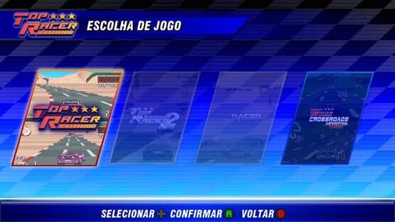 Top Racer Collection — screenshot 1