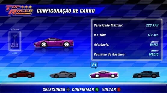 Top Racer Collection — screenshot 4