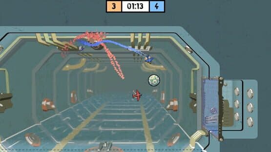 Jet Soccer — screenshot 2