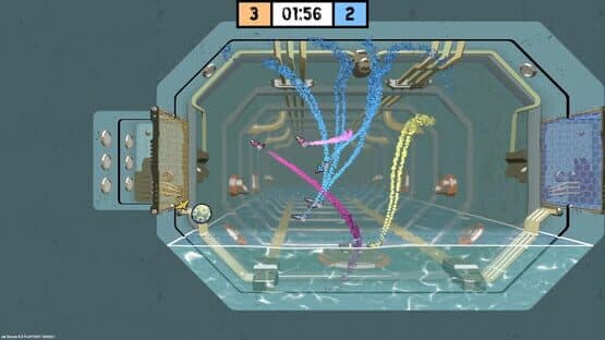 Jet Soccer — screenshot 3