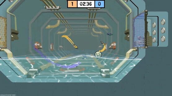 Jet Soccer — screenshot 4