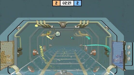 Jet Soccer — screenshot 5