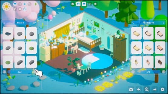 Room In Dream — screenshot 5