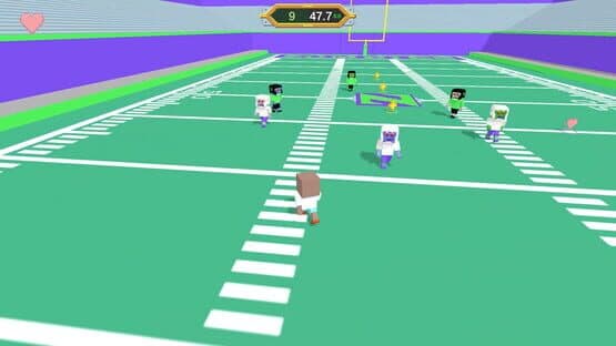 Rotting Rumble: Zombie Football — screenshot 1