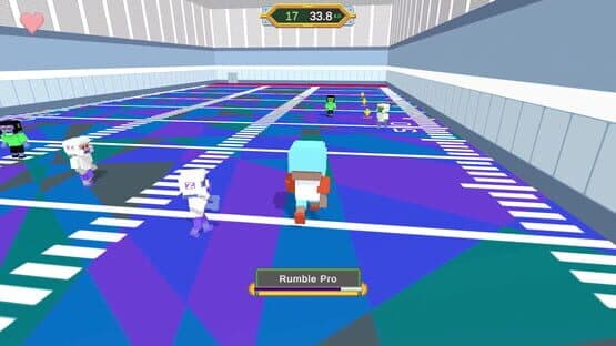 Rotting Rumble: Zombie Football — screenshot 2