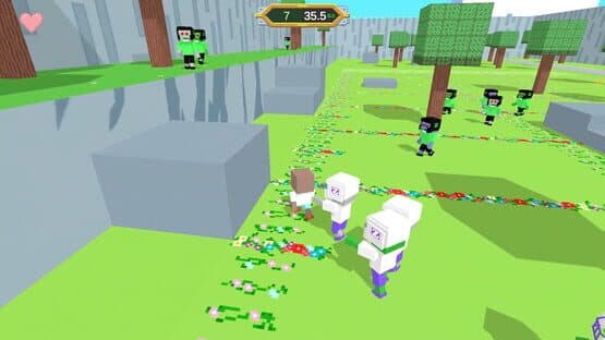 Rotting Rumble: Zombie Football — screenshot 3