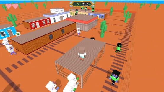 Rotting Rumble: Zombie Football — screenshot 5