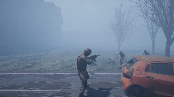 Zombie Virus Ukraine 2022 — screenshot 1