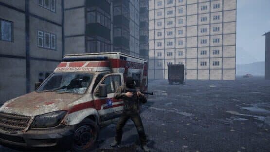 Zombie Virus Ukraine 2022 — screenshot 2