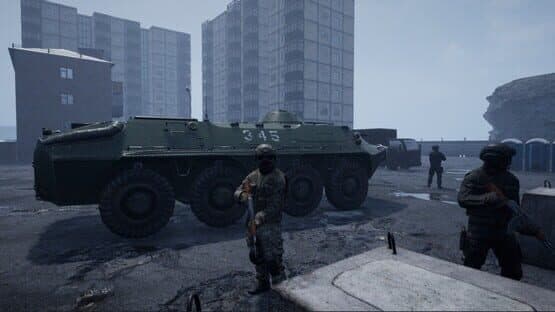 Zombie Virus Ukraine 2022 — screenshot 6