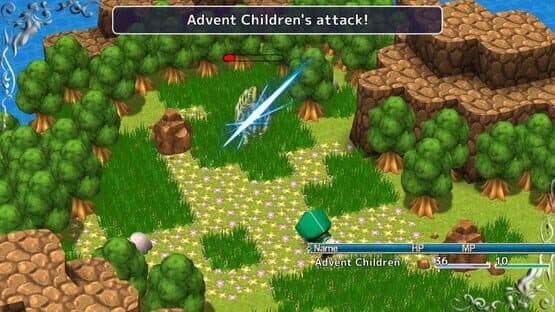 Adventure Field Remake — screenshot 2
