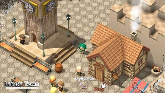Adventure Field Remake — screenshot 3