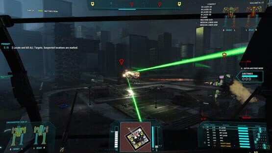 MechWarrior 5: Mercenaries - The Dragon's Gambit — screenshot 3