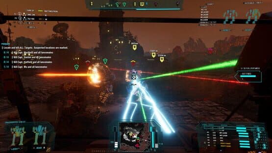 MechWarrior 5: Mercenaries - The Dragon's Gambit — screenshot 4