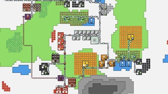 Mini Settlers — screenshot 2