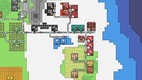 Mini Settlers — screenshot 3