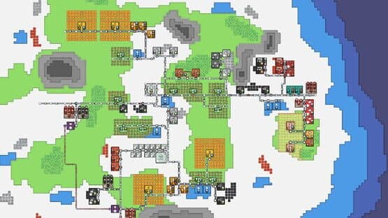 Mini Settlers — screenshot 4