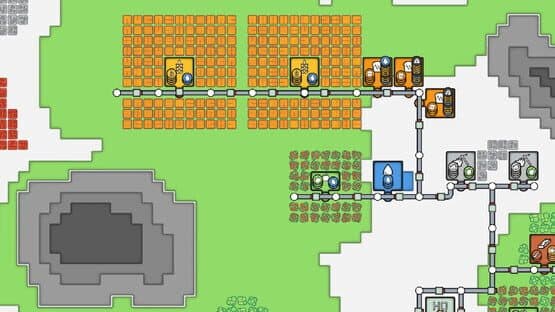 Mini Settlers — screenshot 5
