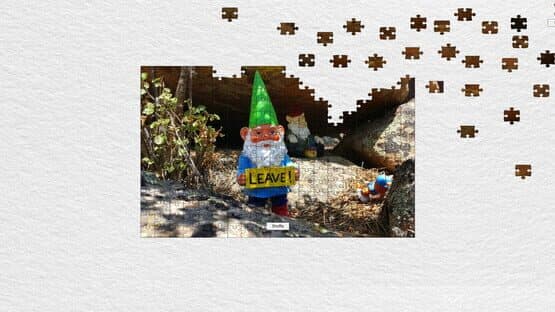 Gnome Enchanted Jigsaw Puzzles: Expansion Pack 8 — screenshot 1