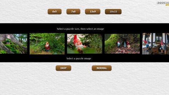 Gnome Enchanted Jigsaw Puzzles: Expansion Pack 8 — screenshot 3