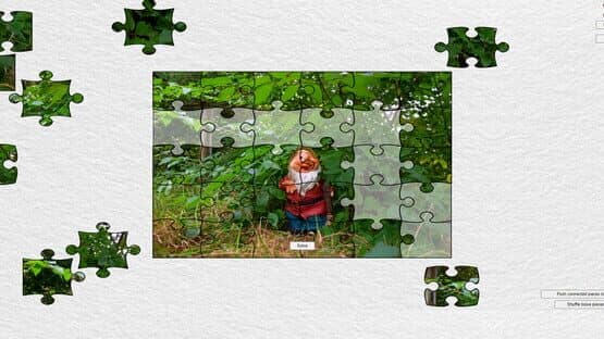 Gnome Enchanted Jigsaw Puzzles: Expansion Pack 8 — screenshot 5