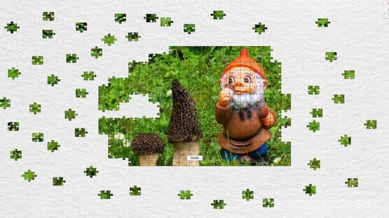 Gnome Enchanted Jigsaw Puzzles: Expansion Pack 8 — screenshot 6