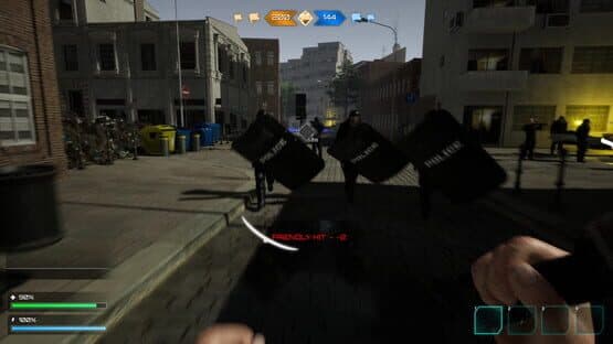 Uprising — screenshot 1