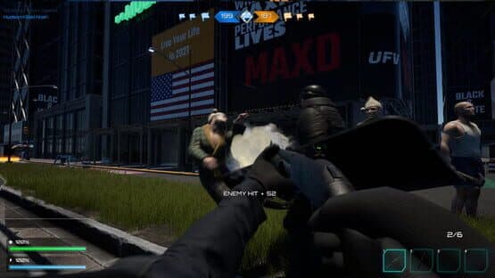 Uprising — screenshot 2