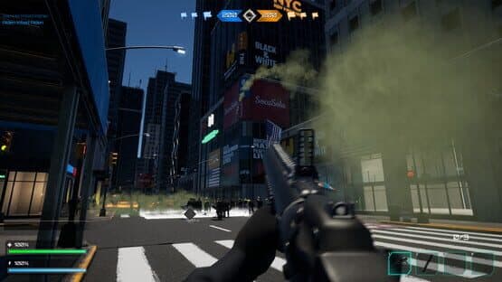 Uprising — screenshot 3