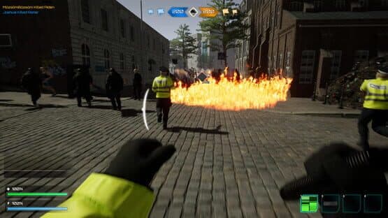 Uprising — screenshot 4