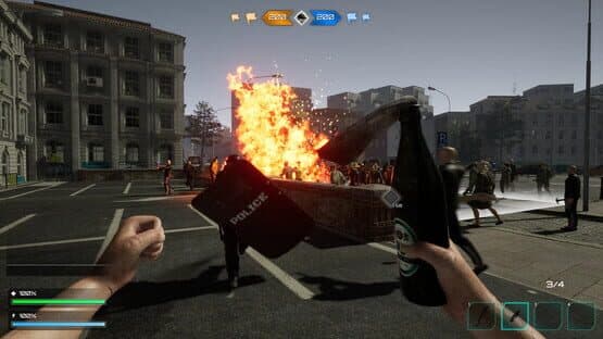 Uprising — screenshot 5