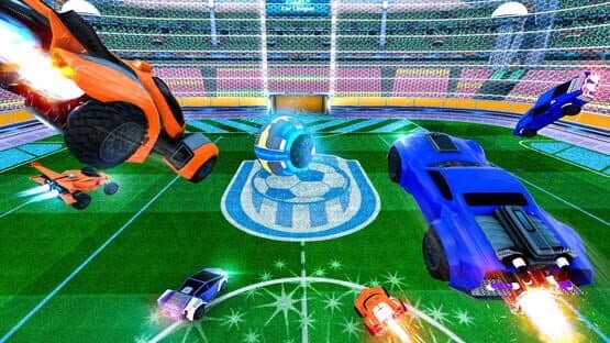 Rocket Car: Ultimate Ball League Machines — screenshot 3