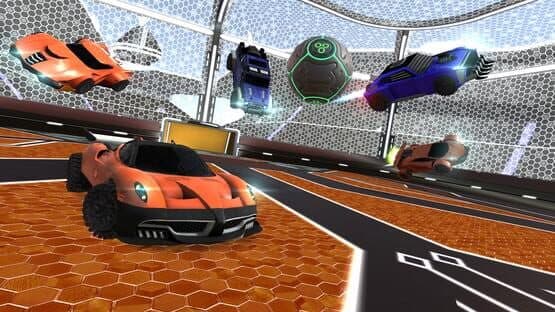 Rocket Car: Ultimate Ball League Machines — screenshot 6