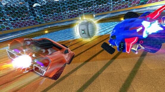 Rocket Car: Ultimate Ball League Machines — screenshot 7