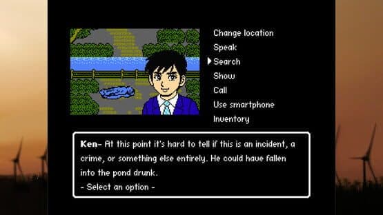 Retro Mystery Club Vol.1: The Ise-Shima Case — screenshot 1