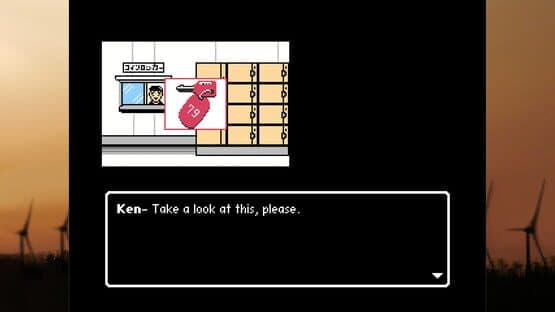 Retro Mystery Club Vol.1: The Ise-Shima Case — screenshot 2