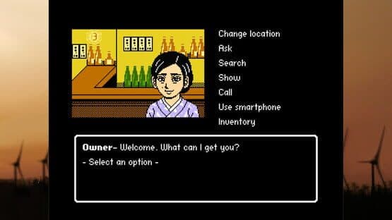 Retro Mystery Club Vol.1: The Ise-Shima Case — screenshot 3